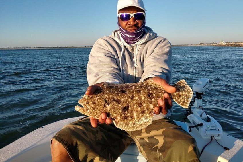 Pensacola Inshore Fishing Charters