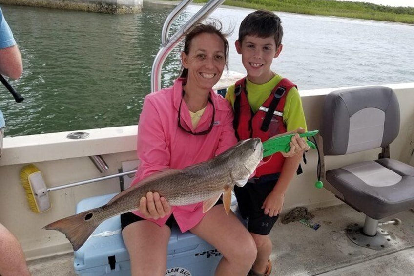 Pensacola Inshore Fishing Charters
