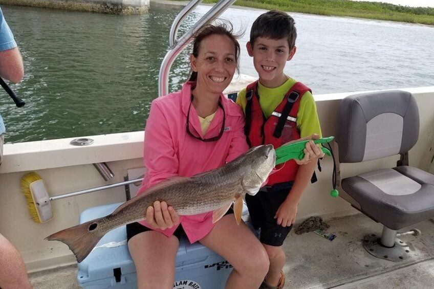Pensacola Inshore Fishing Charters
