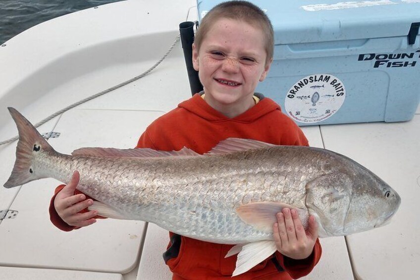 Pensacola Inshore Fishing Charters