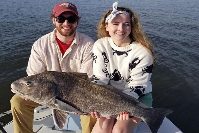 Pensacola Inshore Fishing Charters