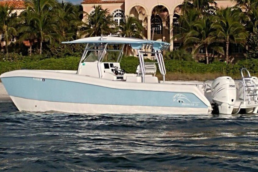 Naples Deep Sea Fishing Charter