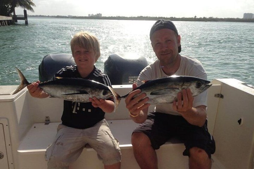 Naples Deep Sea Fishing Charters