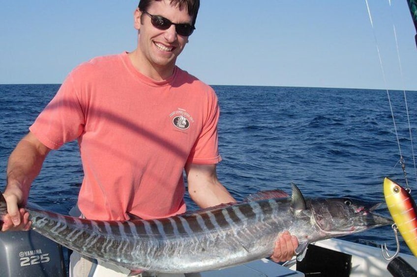 Naples Deep Sea Fishing Charters