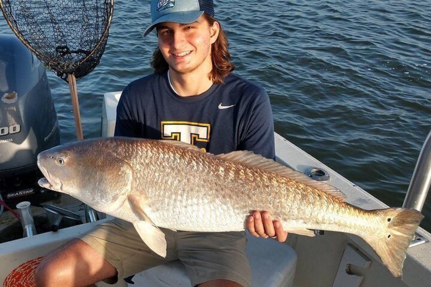 New Smyrna Inshore Fishing Charters