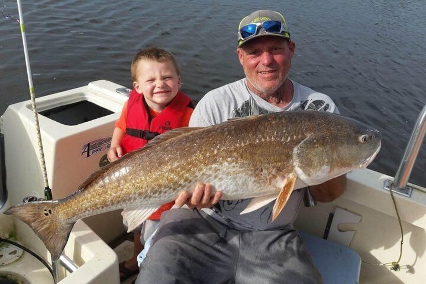 New Smyrna Inshore Fishing Charters