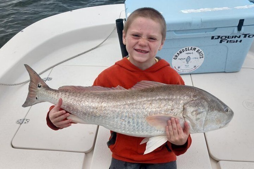 New Smyrna Inshore Fishing Charters