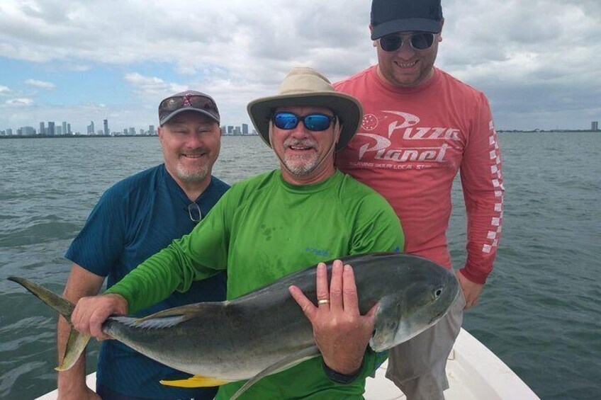 St Augustine Inshore Fishing Charters