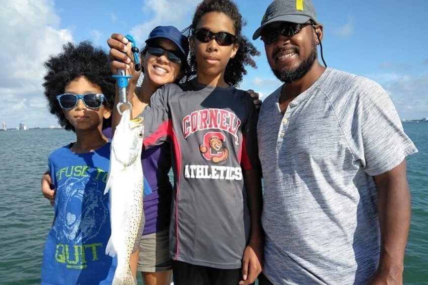 St Augustine Inshore Fishing Charters