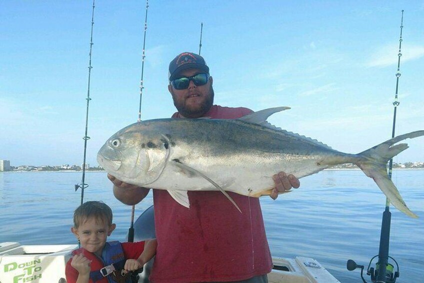 St Augustine Inshore Fishing Charters