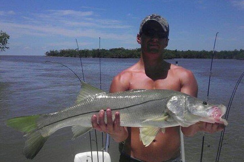 Marco Island Inshore Fishing Charters