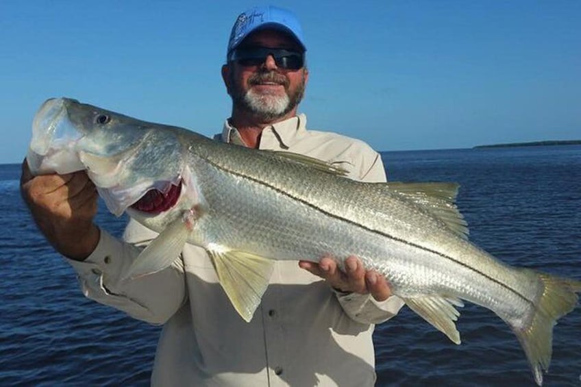 Marco Island Inshore Fishing Charters