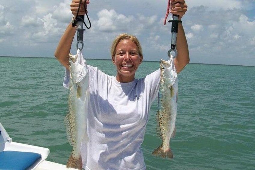 Marco Island Inshore Fishing Charters