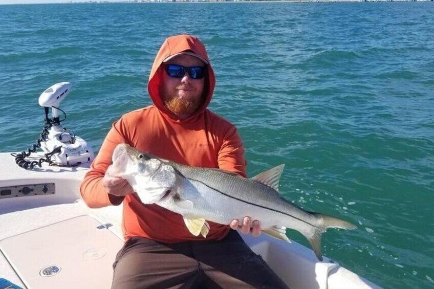 Palm Beach Inshore Fishing Charters