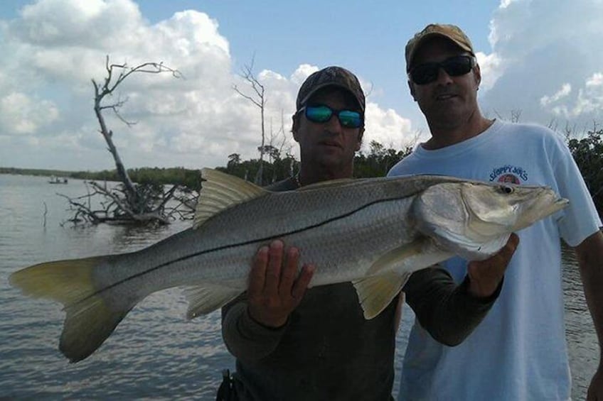 Naples Inshore Fishing Charters