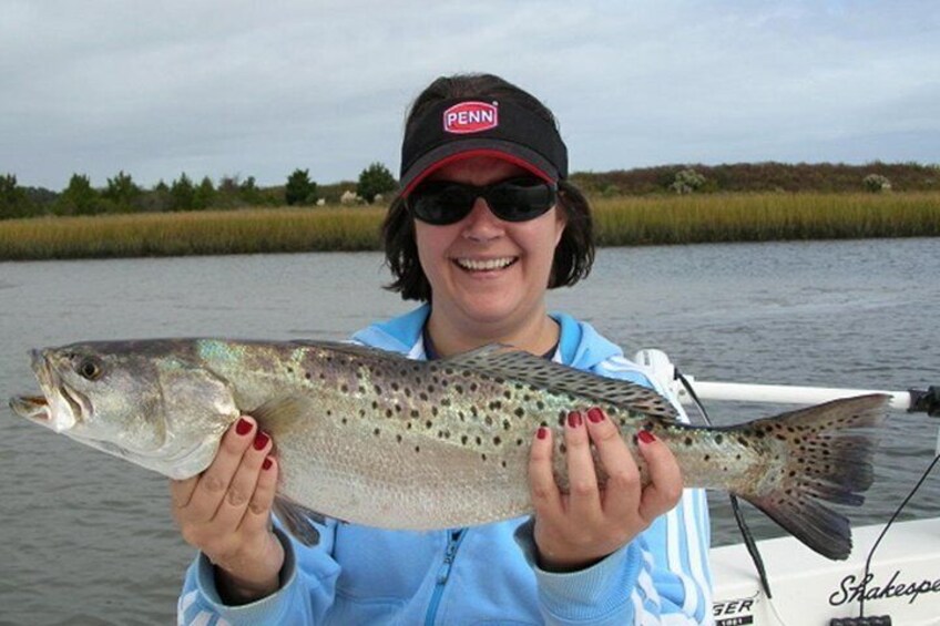 Naples Inshore Fishing Charters