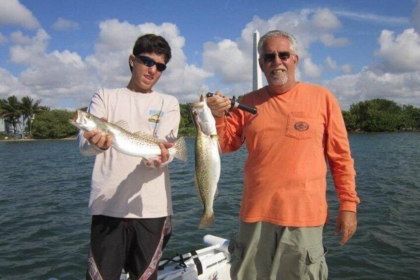 Naples Inshore Fishing Charters