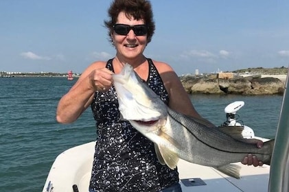 Boca Raton Inshore Fishing Trip