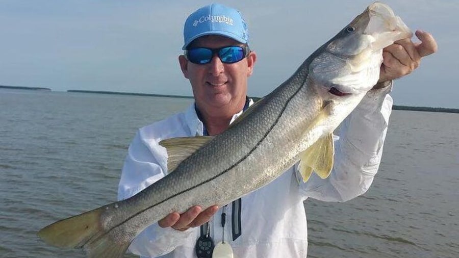 Stuart Inshore Fishing Trip