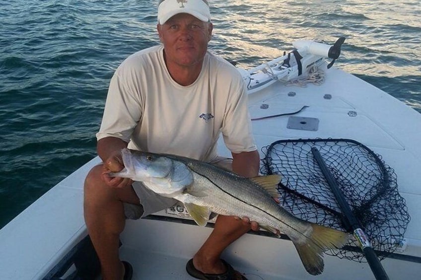 Stuart Inshore Fishing Charters