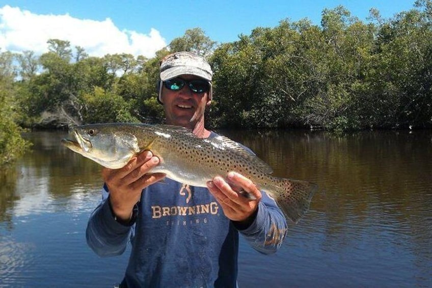 Stuart Inshore Fishing Charters