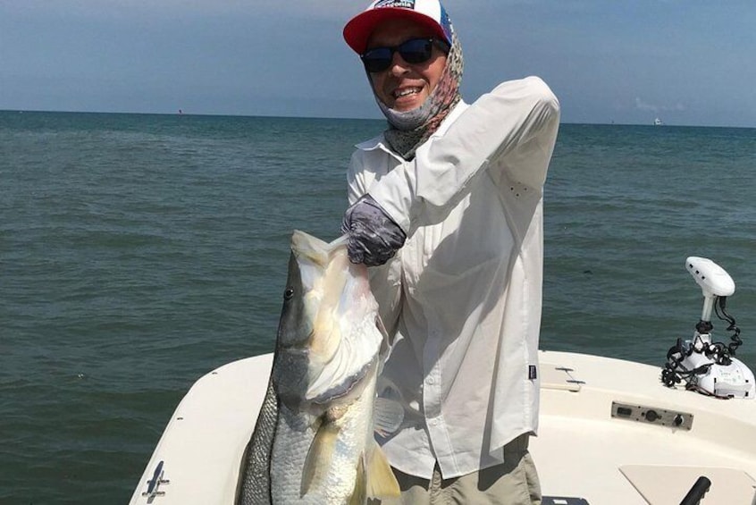 Cape Coral Inshore Fishing Charter