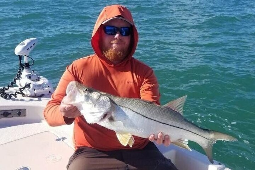 Cape Coral Inshore Fishing Charter