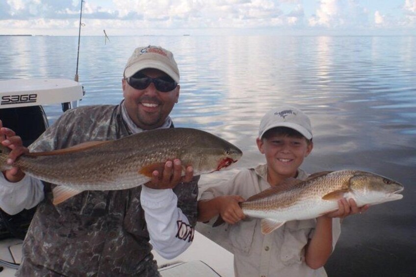 Fort Pierce Inshore Fishing Charters