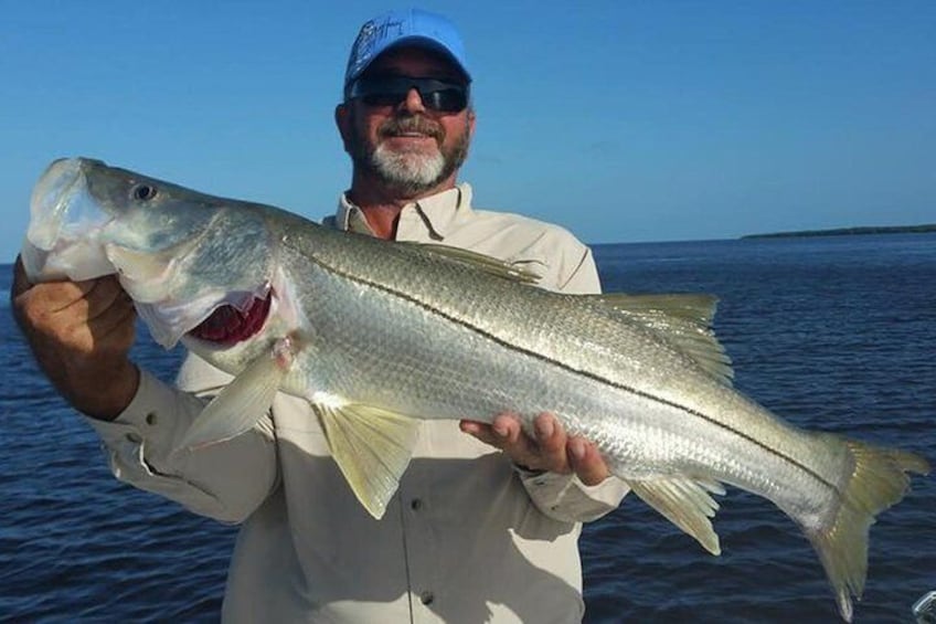 Fort Pierce Inshore Fishing Charters