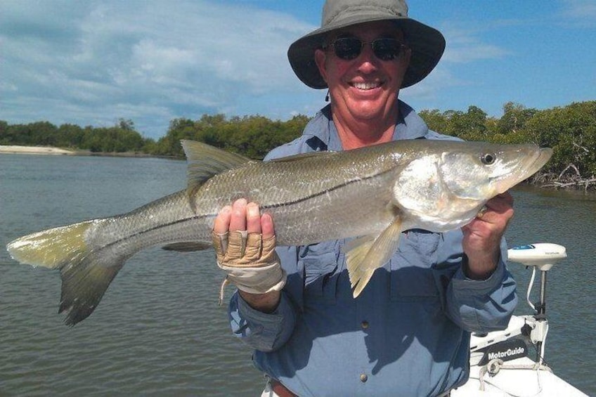 Fort Pierce Inshore Fishing Charters