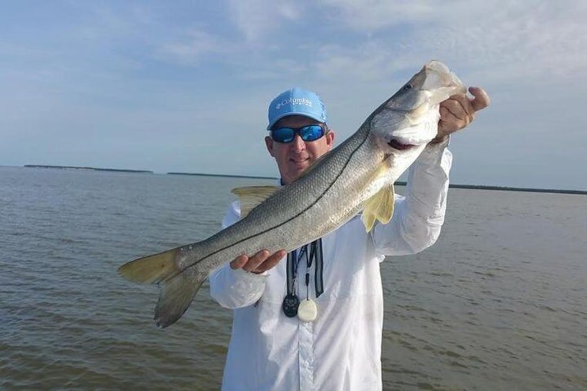 Fort Pierce Inshore Fishing Charters