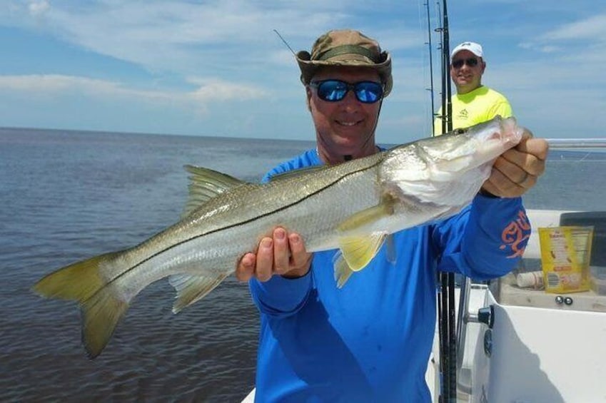 Fort Pierce Inshore Fishing Charters