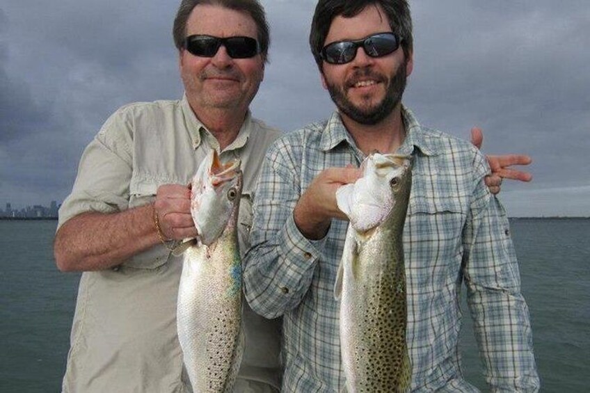 Vero Beach Inshore Fishing Charters