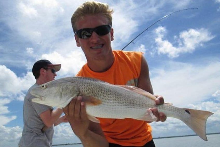 Vero Beach Inshore Fishing Charters