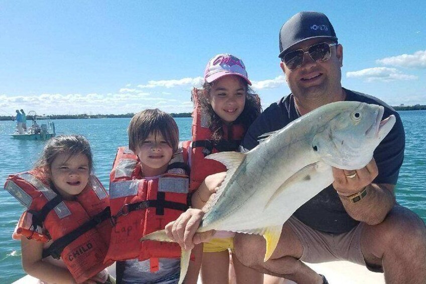 Titusville Inshore Fishing Charter