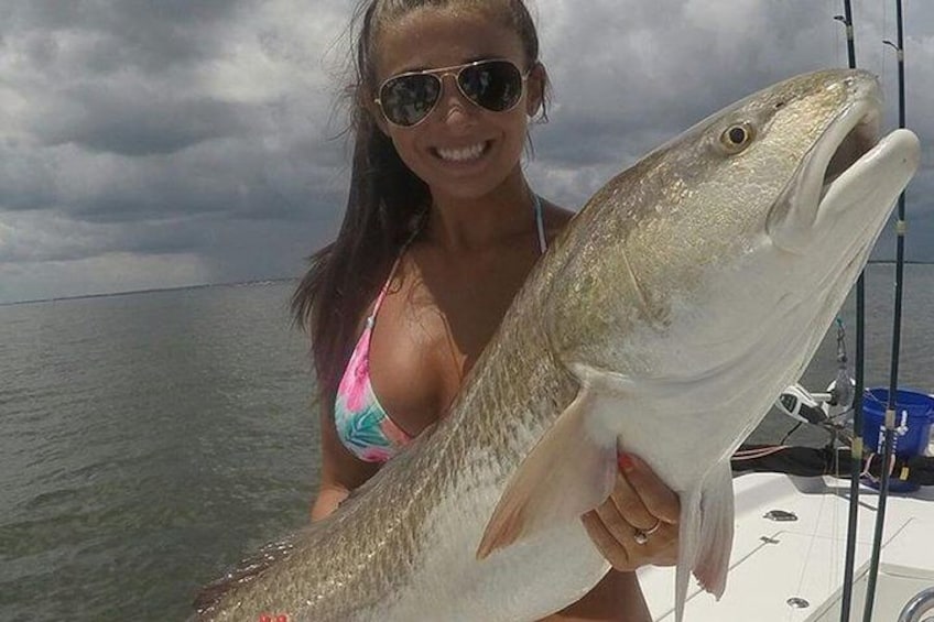 Titusville Inshore Fishing Charter