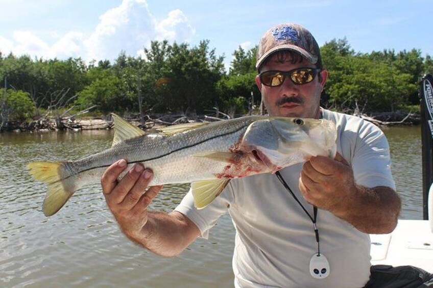 Titusville Inshore Fishing Charter