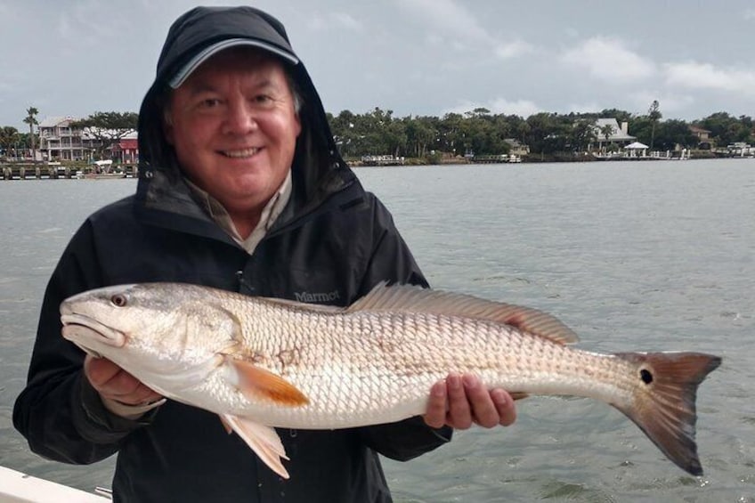 Titusville Inshore Fishing Charter