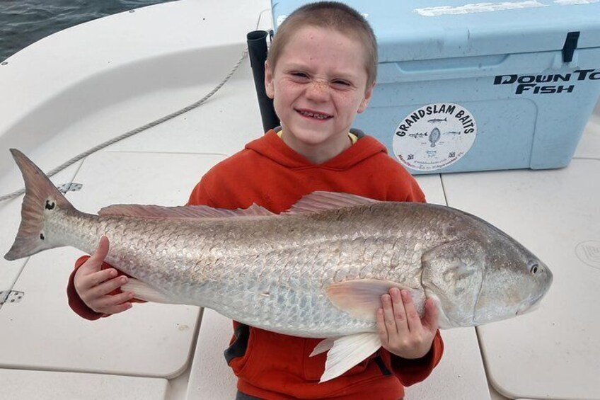 Titusville Inshore Fishing Charter