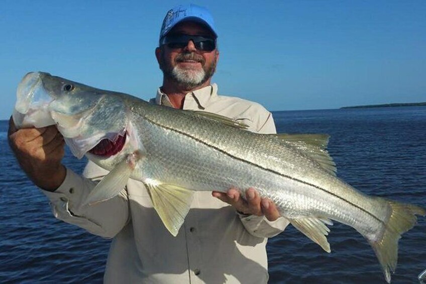 Titusville Inshore Fishing Charter