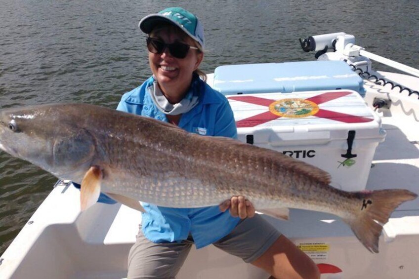 Titusville Inshore Fishing Charter
