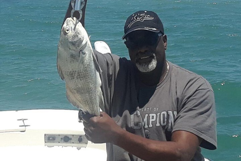Cape Canaveral Inshore Fishing Charter