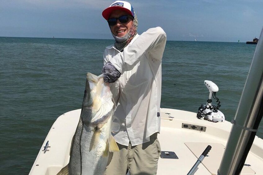 Cape Canaveral Inshore Fishing Charter