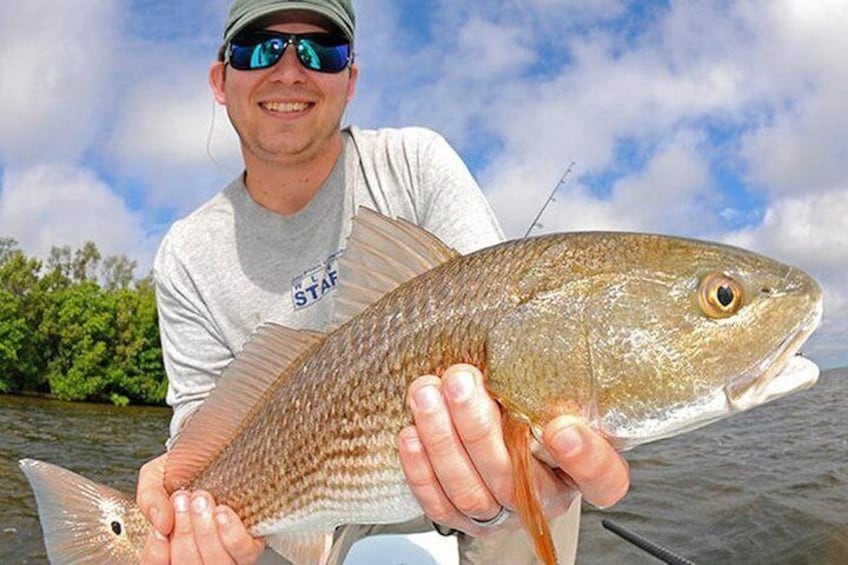 Private Jacksonville Inshore Fishing Charter