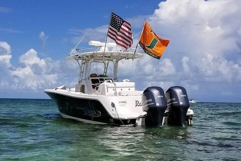 Marathon Offshore Fishing Charter
