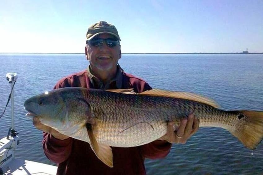 Daytona Inshore Fishing Trip