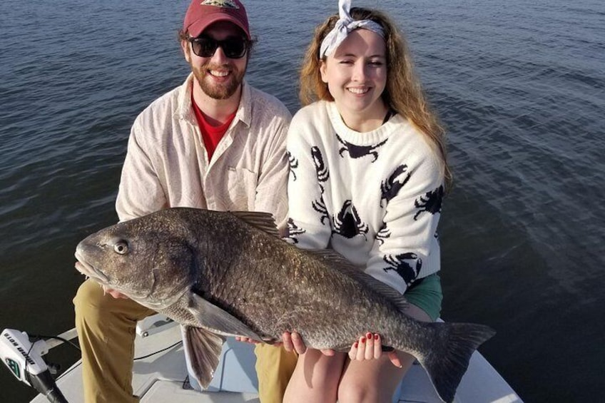 Daytona Inshore Fishing Charter