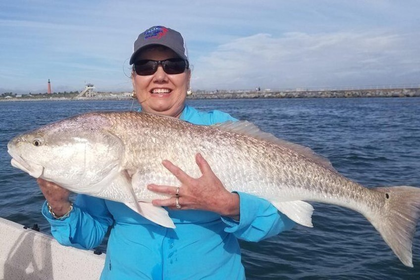 Daytona Inshore Fishing Charter