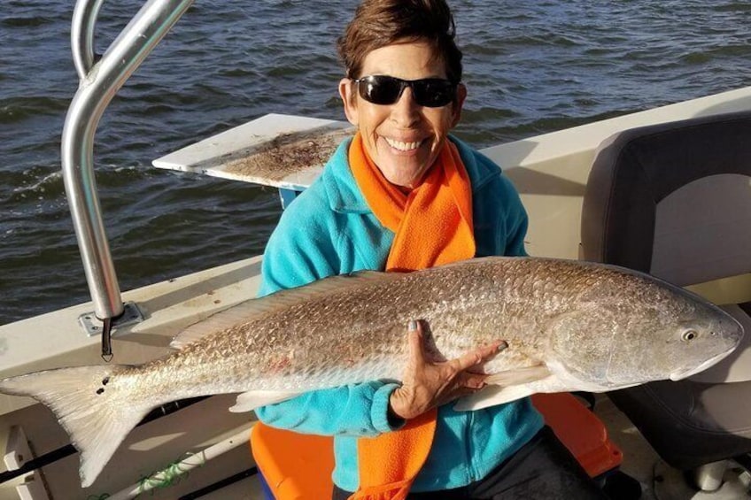 Daytona Inshore Fishing Charter