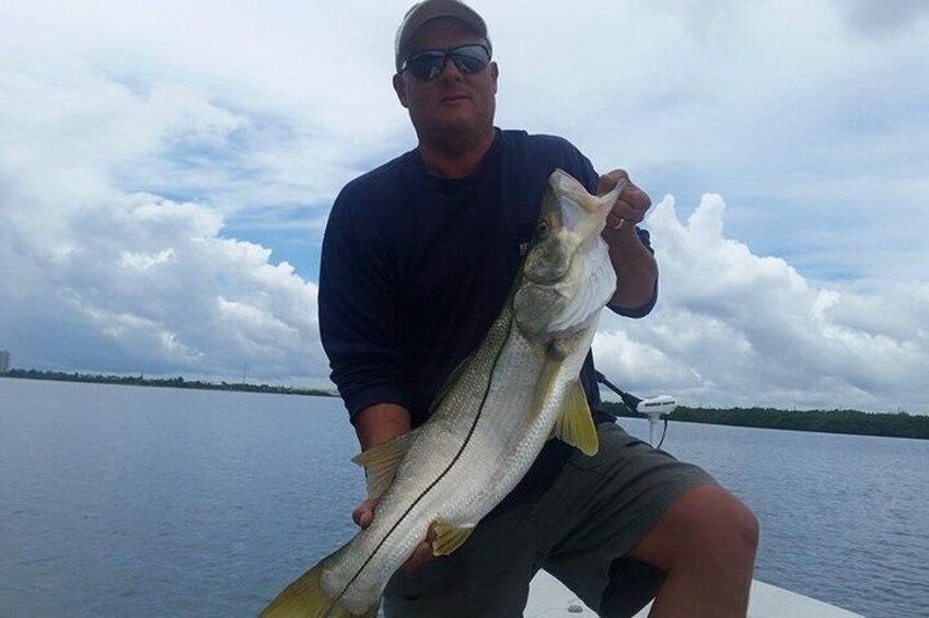 Amelia Island Inshore Fishing Charter
